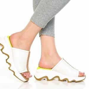 Sorel Shoes/Sorel Kinetic Impact Slide High Sandal